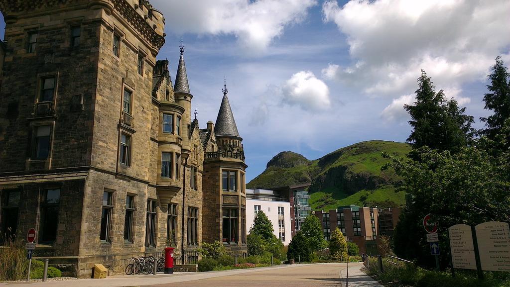 Summer Stays At The University Of Edimburgo Exterior foto